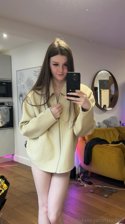 F1nn5ter new nude video Onlyfans leaked!!! So hot…