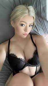Hailey Sigmond – Sexy with erotic body!!! Hot Onlyfans video leaked