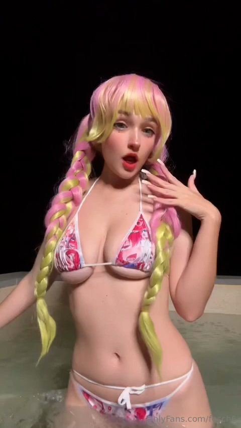 Fesch6 – Sexy with erotic body!!! So hot
