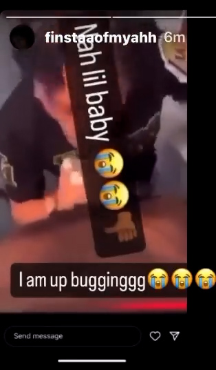 Lil baby Sucking big cock… Omg!!! New sextape trending Twitter leaked so hot