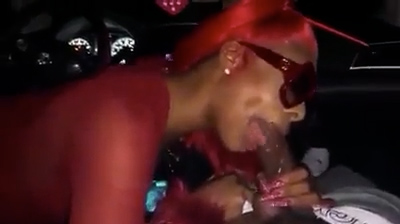 Sexyy red Sex tape leaked – BJ professional so lewd… Omg!!!
