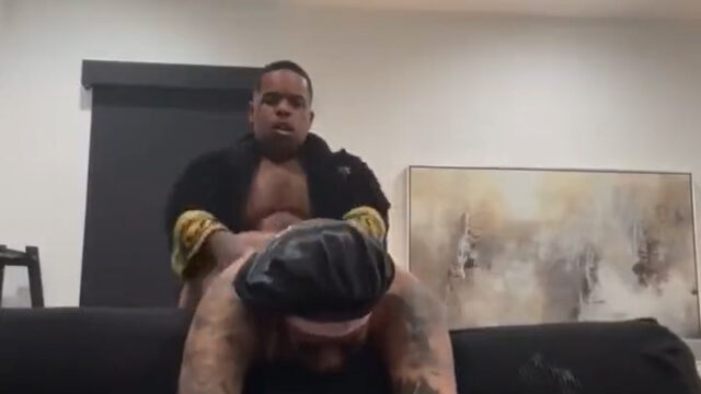 Finesse2tymes new sex tape trending leaked!!! Viral