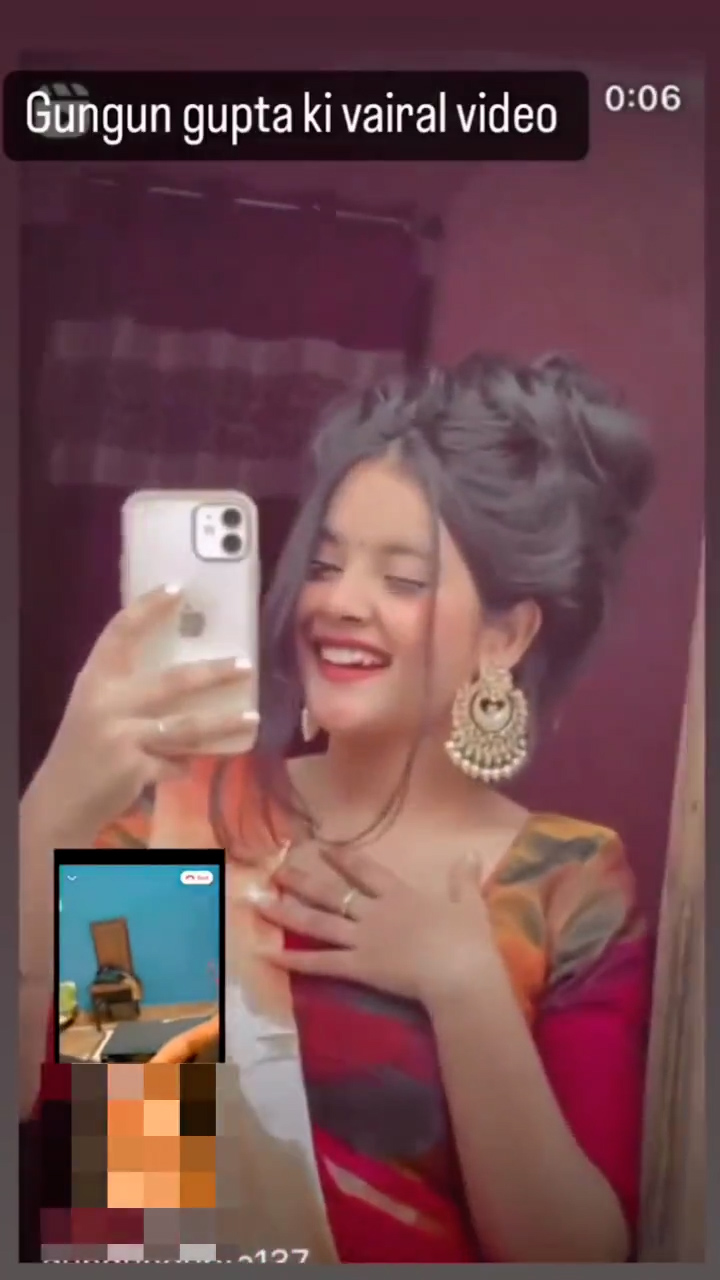 Gungun Gupta Viral video leaked so hot!!!