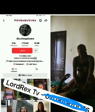 Justkingphoebe New BBC sex tape leaked!!! So hot