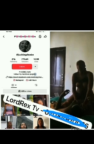 Justkingphoebe New BBC sex tape leaked!!! So hot