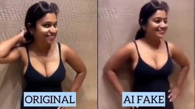 Rashmika Mandanna Viral video leaked!!! Hot trending today