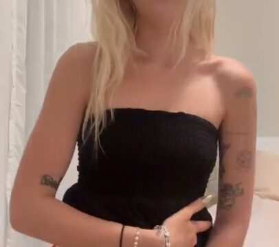 Shami Sheen nude show on bed… Omg!!! New video leaked