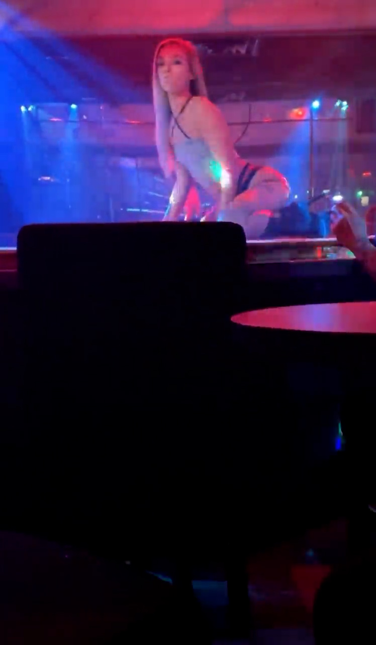 Skye Marie nude sexy dance!!! Hot Onlyfans video leak