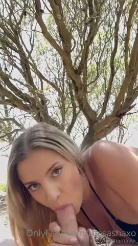 Sharna Beckman Nude Outdoor BG Creampie Sex Tape POV Porn Leaked